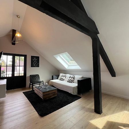Appartement Spacieux Et Lumineux Proche Du Centre Historique Dol-de-Bretagne Εξωτερικό φωτογραφία