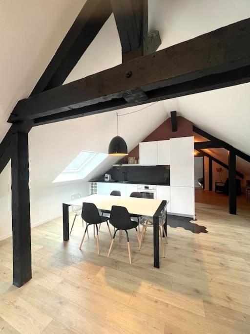 Appartement Spacieux Et Lumineux Proche Du Centre Historique Dol-de-Bretagne Εξωτερικό φωτογραφία
