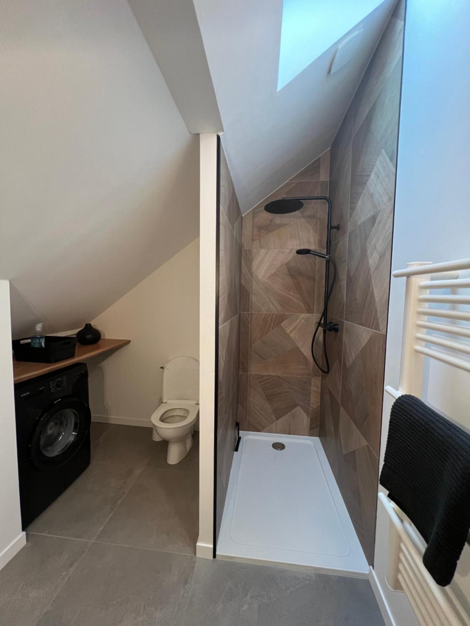 Appartement Spacieux Et Lumineux Proche Du Centre Historique Dol-de-Bretagne Εξωτερικό φωτογραφία