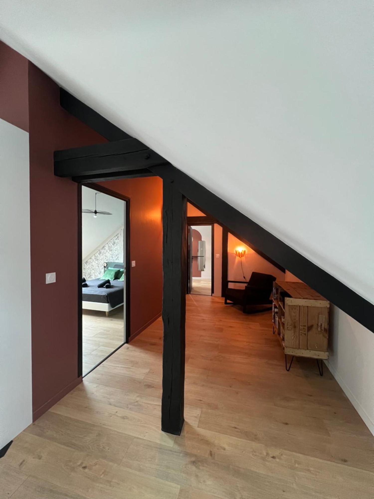 Appartement Spacieux Et Lumineux Proche Du Centre Historique Dol-de-Bretagne Εξωτερικό φωτογραφία