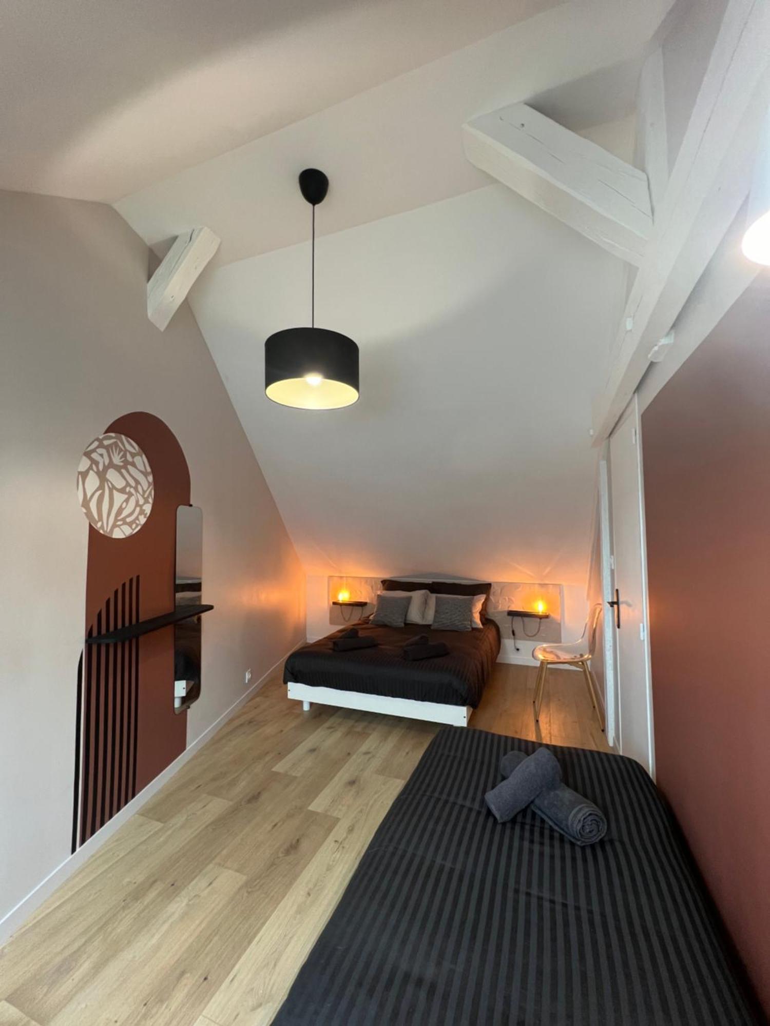 Appartement Spacieux Et Lumineux Proche Du Centre Historique Dol-de-Bretagne Εξωτερικό φωτογραφία