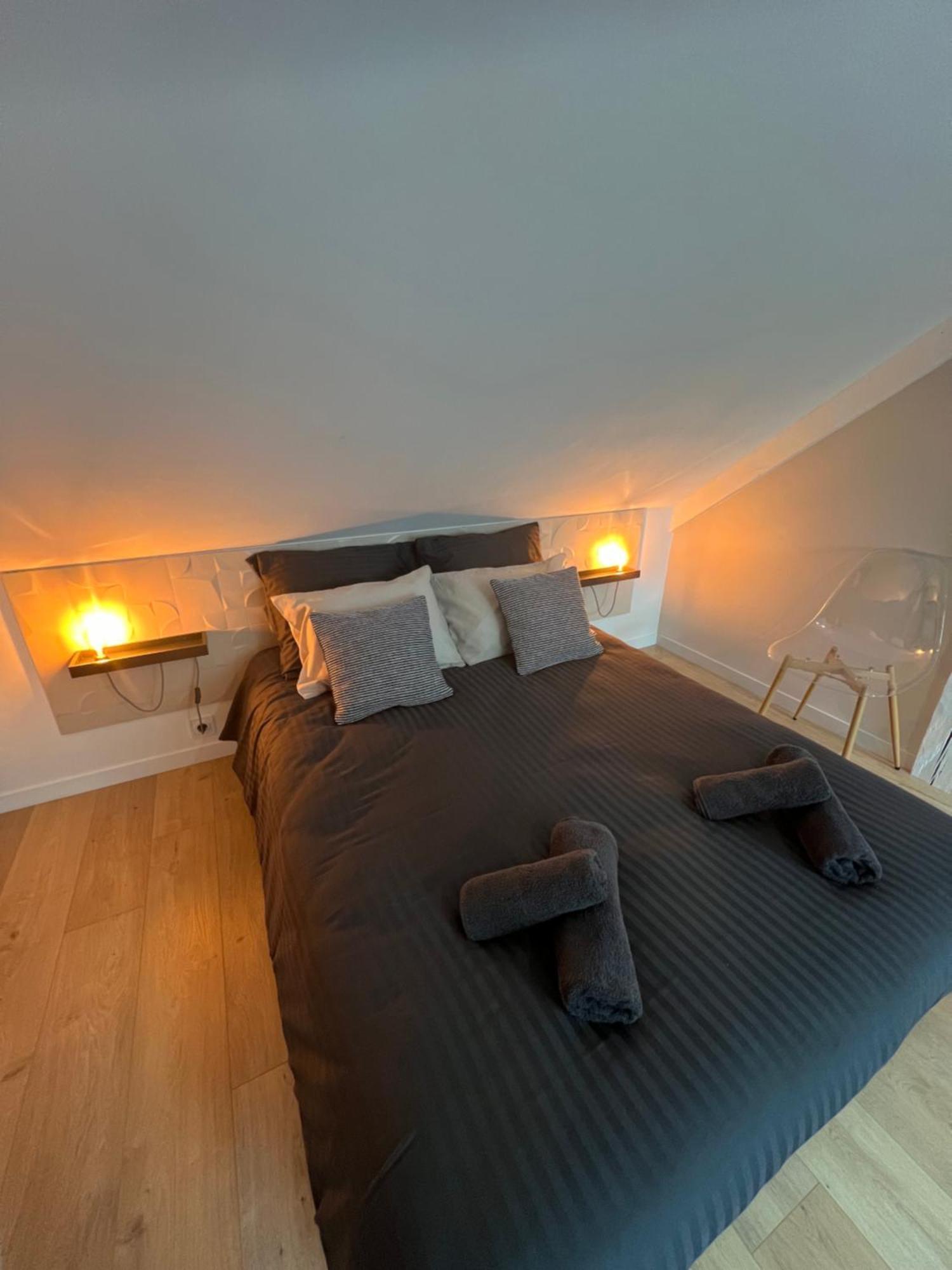 Appartement Spacieux Et Lumineux Proche Du Centre Historique Dol-de-Bretagne Εξωτερικό φωτογραφία