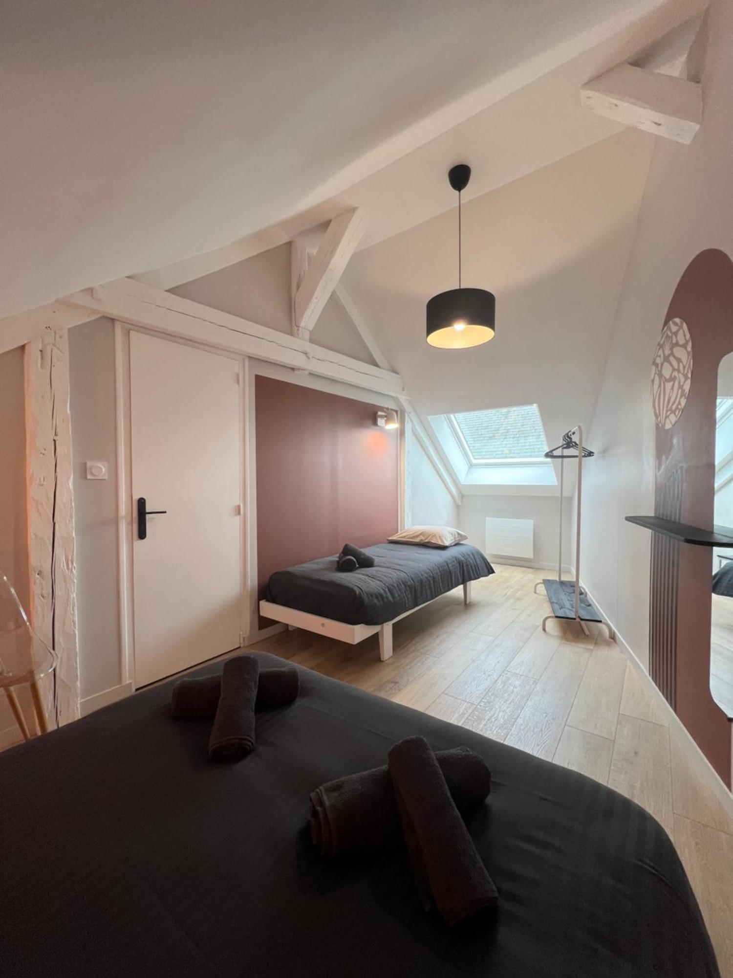 Appartement Spacieux Et Lumineux Proche Du Centre Historique Dol-de-Bretagne Εξωτερικό φωτογραφία