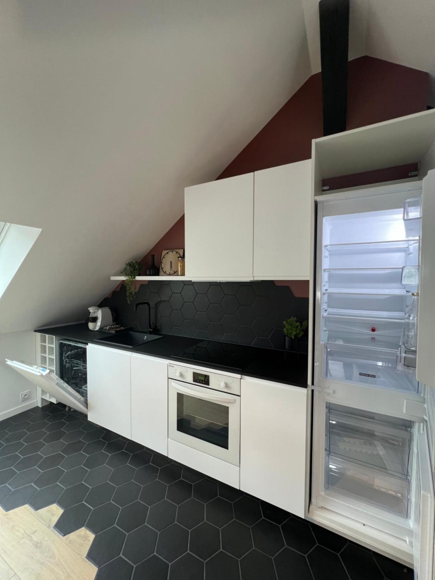 Appartement Spacieux Et Lumineux Proche Du Centre Historique Dol-de-Bretagne Εξωτερικό φωτογραφία