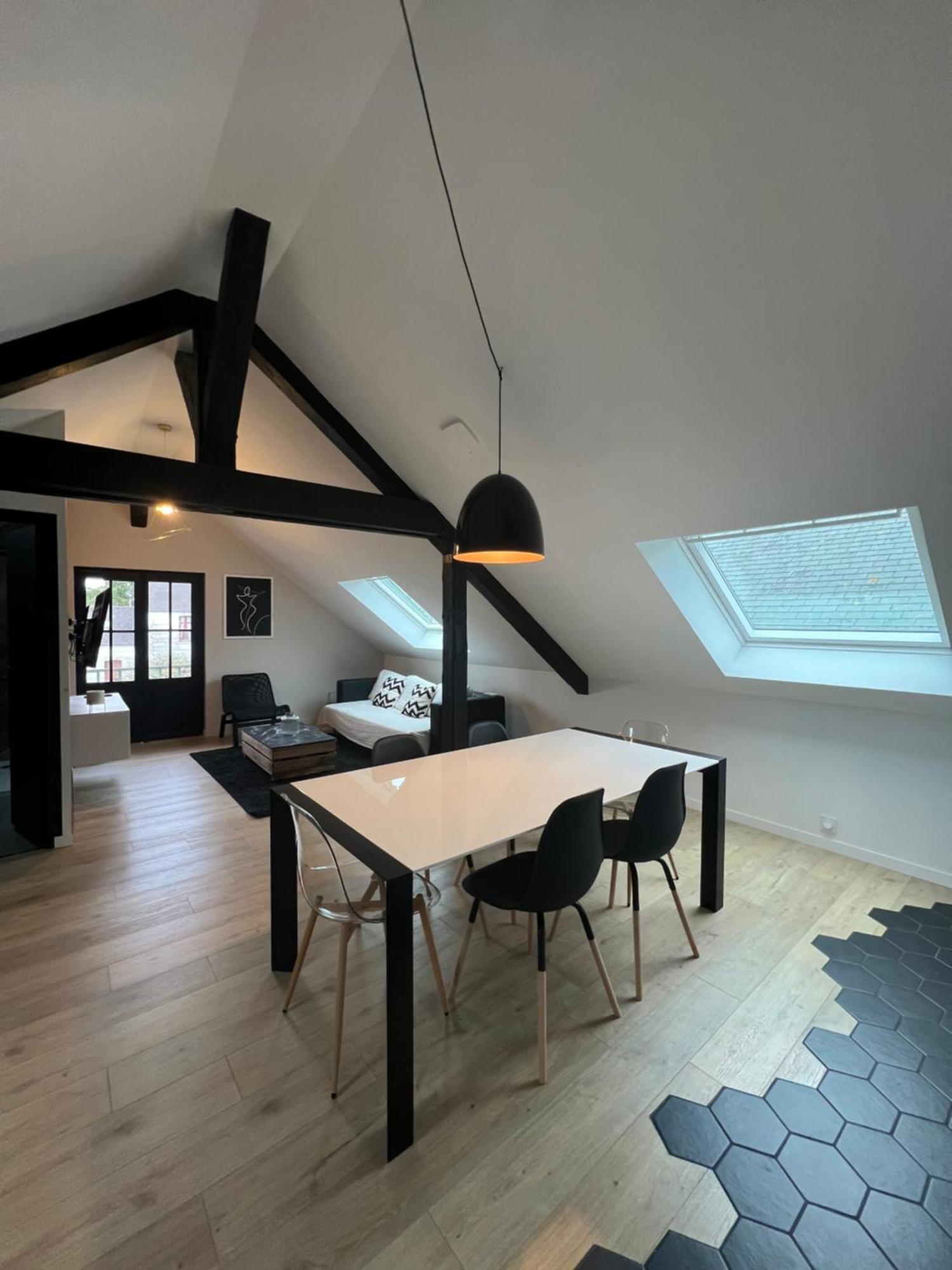 Appartement Spacieux Et Lumineux Proche Du Centre Historique Dol-de-Bretagne Εξωτερικό φωτογραφία