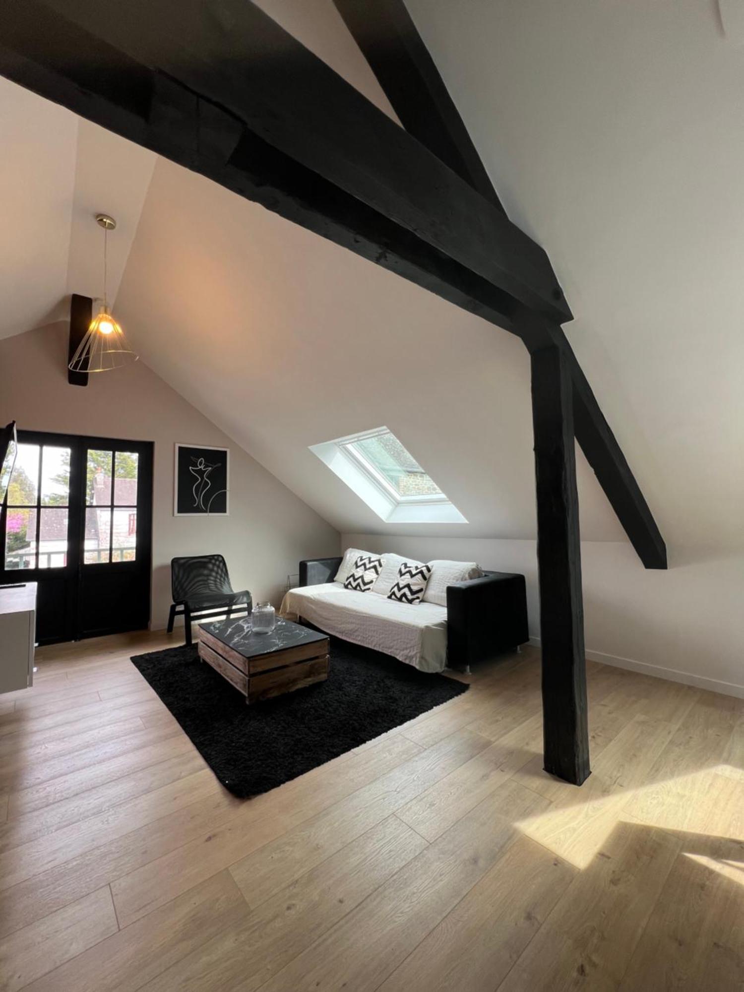 Appartement Spacieux Et Lumineux Proche Du Centre Historique Dol-de-Bretagne Εξωτερικό φωτογραφία