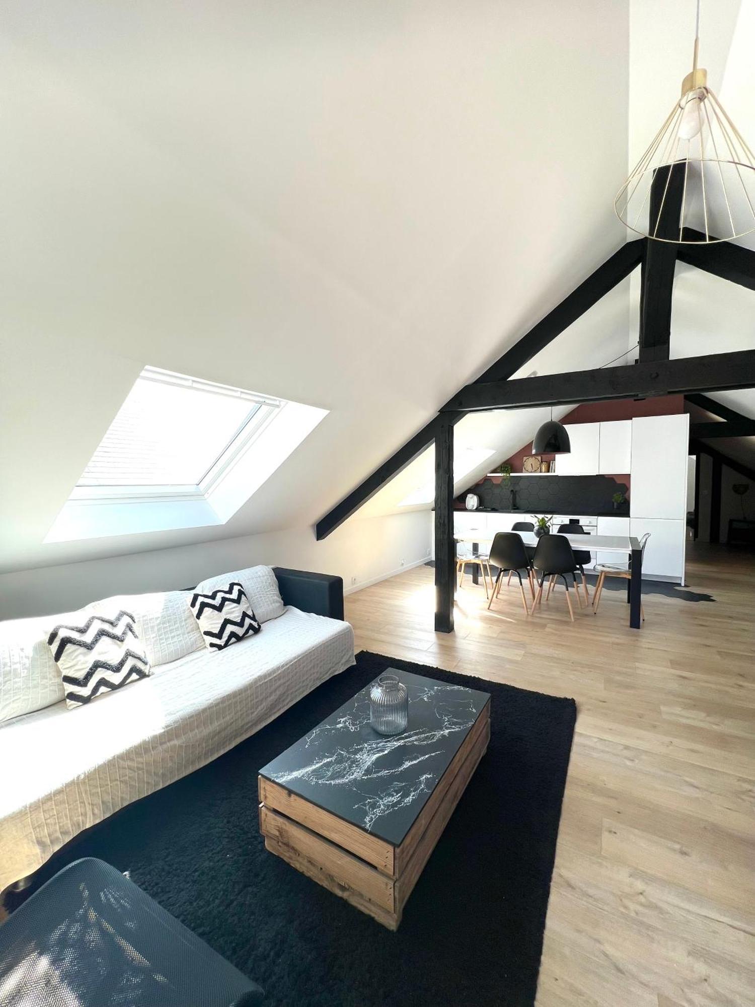 Appartement Spacieux Et Lumineux Proche Du Centre Historique Dol-de-Bretagne Εξωτερικό φωτογραφία